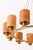 The very rare ceiling lamp, model 125/12, designed by Hans Bergström and produced by Ateljé Lyktan in Åhus, Sweden, is a...