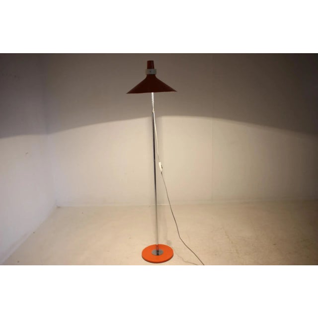 Mid-Century Adjustable Floor Lamp , 1970s For Sale - Image 12 of 13