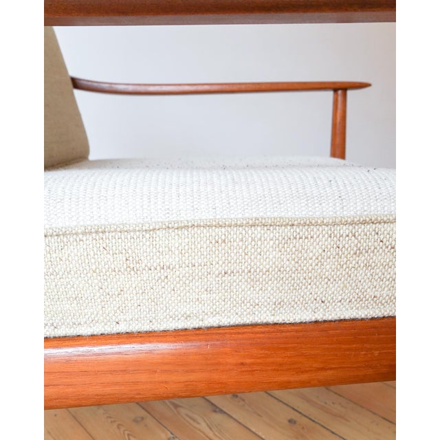 1960s Easy Chairs by Walter Knoll from Walter Knoll, 1960s, Set of 2 For Sale - Image 5 of 9