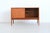 Small Sideboard in Walnut from Bosteels Meubelen, Belgium, 1960 For Sale - Image 16 of 18