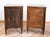 Antique Lombard Louis XVI Nightstands in Polychrome Wood, 19th Century, Set of 2 For Sale - Image 4 of 5