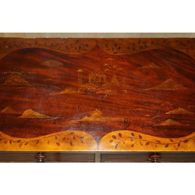 Antique Victorian Chinese Chest of Drawers, 1860 For Sale - Image 16 of 18
