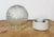 Vintage White Porcelain Ceiling Light, 1970s For Sale - Image 6 of 13