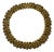 1980s Givenchy Chunky Gold-Tone Statement Necklace For Sale