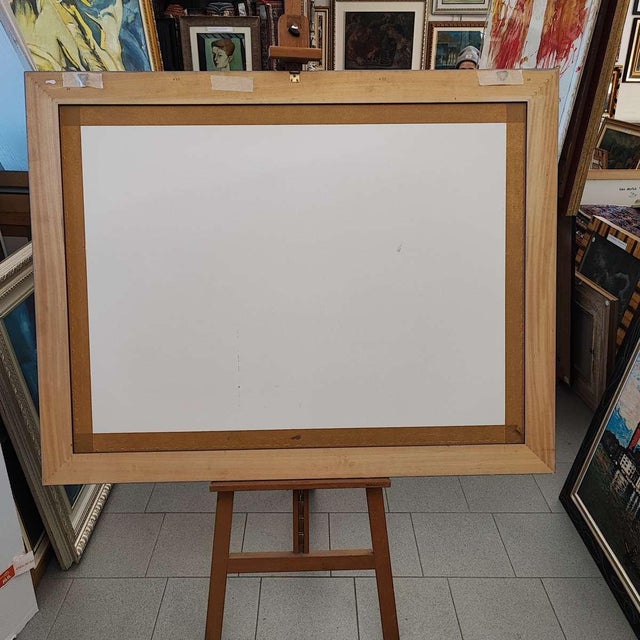 Antonio Possenti, Lithograph, Framed For Sale - Image 11 of 12