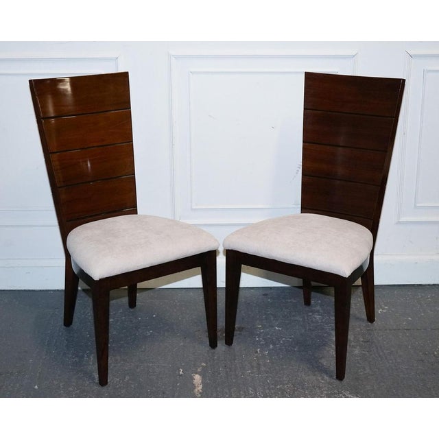 Vintage Chairs by Giorgio Collection, Set of 10 For Sale - Image 6 of 18