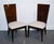 Vintage Chairs by Giorgio Collection, Set of 10 For Sale - Image 6 of 18