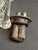 Rare Antique Boston & Sandwich Engraved Glass Whale Oil Lamp "Patent" Cork Burner c.1835 For Sale - Image 12 of 18