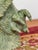 Hand-Carved Stylized Eagle in Soapstone For Sale - Image 9 of 12
