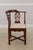 Age: Approx: 30 Years Old Details: 18th Century Design Chippendale Style Traditional Style Stretcher Base Frame Quality...