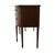 Vintage Antique Solid Mahogany Traditional Duncan Phyfe Style 99" Sideboard Buffet 314 For Sale - Image 10 of 13