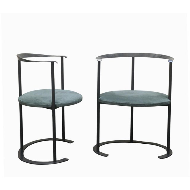 Mid-Century Modern Catilina Chair by Luigi Caccia Dominioni for Azucena, Italy, 1970s For Sale - Image 3 of 7