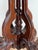 Brown Antique Victorian Walnut Lamp Stand C. Late 19th Century For Sale - Image 8 of 8