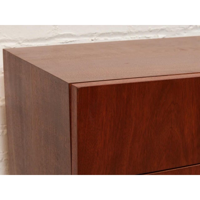 Vintage American of Martinsville Mid-Century Modern Credenza For Sale - Image 9 of 9