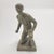 1970s Vintage Terracotta Sculpture Ball Thrower by Róza Pató, 1980s For Sale - Image 5 of 12