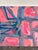 Abstract Acrylic on Canvas Painting, Circa 2010 For Sale In San Francisco - Image 6 of 12