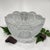 A stunning, highly detailed vintage cut crystal centerpiece bowl. This heavy lead crystal piece draws beautifully from the...