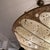 Feneri Lighting & Co. Fortuny-Style Hand-Painted Light Pendant, Vintage For Sale - Image 12 of 12