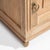 Gray Early 20th Century French Oak Marble-Top Side Table For Sale - Image 8 of 13