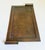 Brutalist Bronze Tray With Geometric Relief, 1960s For Sale - Image 4 of 14