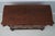 Wood Rom Weber Walnut Continental 6 Drawer Dresser Chest For Sale - Image 7 of 18