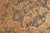 Traditional Palace Size Salmon Antique Oushak Carpet For Sale - Image 3 of 6