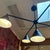 Industrial Elyccupa Modern Cone Chandelier, Matte Black For Sale - Image 12 of 12