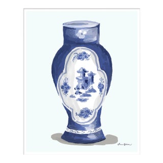 Vase Series By Dana Gibson, Framed Art Print For Sale