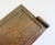 Brutalist Bronze Tray With Geometric Relief, 1960s For Sale - Image 13 of 14