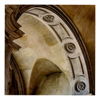 Guy Sargent, Nancy Cathedral 1, Archival Pigment Print For Sale