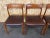 Teak Dining Chairs by Niels O. Möller for J.L Møllers, 1970s, Set of 4 For Sale - Image 9 of 13