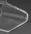 Early 21st Century Clear Acrylic "Z" Chair For Sale - Image 5 of 7
