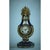 Marie Antoinette Cobalt Blue Porcelain Mantel Clock, 1970s For Sale - Image 17 of 18