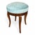 Biedermeier Pair of Biedermeier Stools, Germany 1820 For Sale - Image 3 of 5