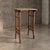 2000 - 2009 Arts and Crafts Nesting Table Set, 1950s, Set of 3 For Sale - Image 5 of 12