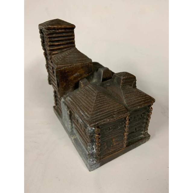 1930s Vintage 1933 Chicago World's Fair Bank For Sale - Image 5 of 7