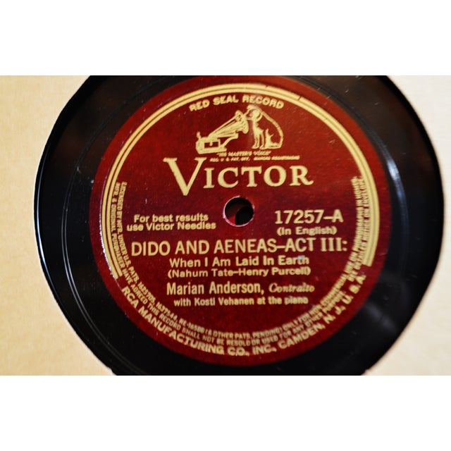 Vintage Classical Music 78's 12