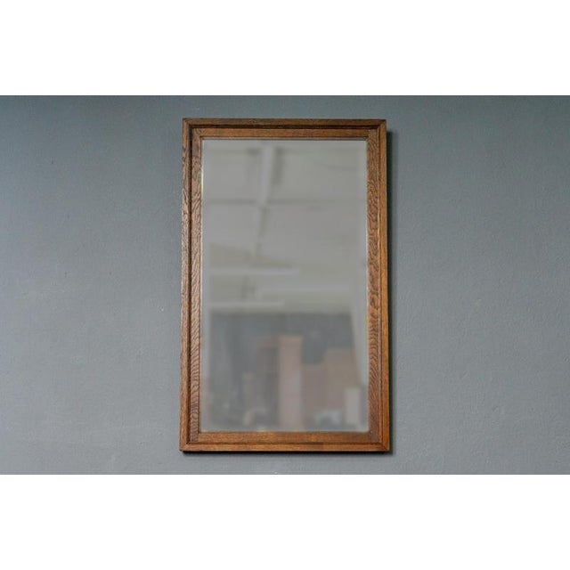 Item: Wall mirror Period & Style: Early 20th century Features - Decorative and practical piece of furniture with a simple...