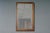 Item: Wall mirror Period & Style: Early 20th century Features - Decorative and practical piece of furniture with a simple...