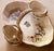 Vintage Aynsley "Pembroke" Bone China Strawberry Basket Set - 3 Pieces For Sale - Image 16 of 18