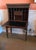 Antique Secretary Morocan-Victorian Style Inspired Desk with Intricate Detailing and Sturdy . Comes with Key for Drop Down...