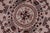 Shabby Chic Pak-Persian Gray/Gray Wool Rug - 2'1'' X 3'3'' For Sale - Image 4 of 9