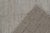 Textile Rug & Kilim’s Contemporary Runner and Textural Rug in Solid Gray Striae For Sale - Image 7 of 7