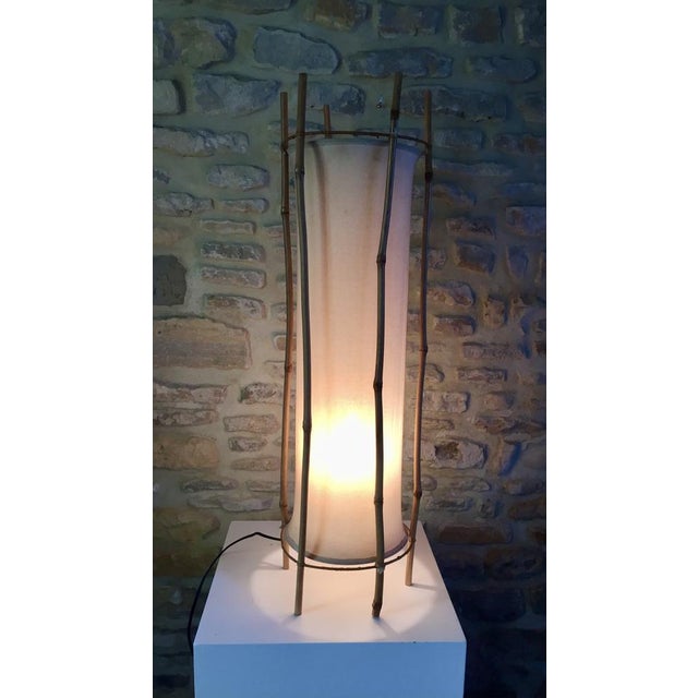 Floor Lamp by Louis Sognot, 1960s For Sale - Image 11 of 13