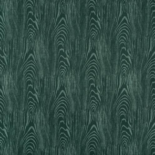 Kravet Woodgrain Linen Pillow For Sale - Image 4 of 5