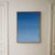 Original Contemporary Minimalist Green Landscape Gradient Abstract Painting For Sale - Image 4 of 4