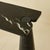 Angelo Mangiarotti "Eros" Black Marble Console Table, 1970s For Sale - Image 9 of 11