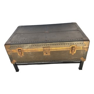 Suitcase Coffee Table For Sale