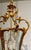 Myran Allan Luxury Lighting French Louis XV French Bronze Lantern For Sale - Image 4 of 6
