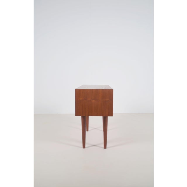 Danish Chest of Drawers by Kai Kristiansen for FM Møbler, 1960s For Sale - Image 4 of 14